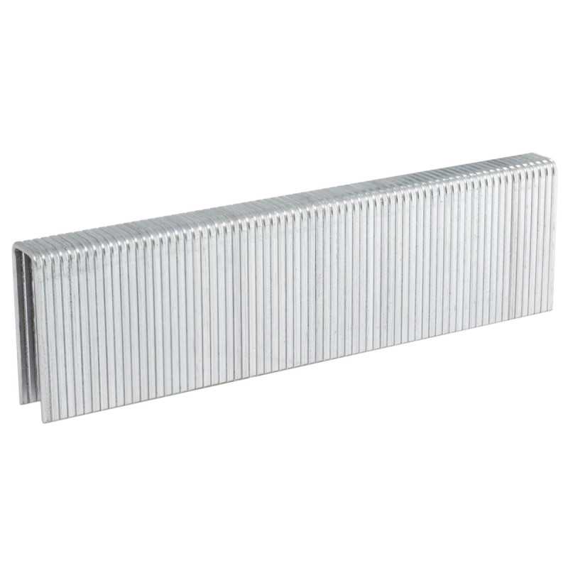 G1612 Grapas para engrapadora neumática calibre 16 corona 7/16" capacidad 2" Urrea G1612 Grapas para engrapadora neumática calibre 16 corona 7/16" capacidad 2" Urrea