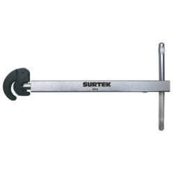 8524 Llave stillson de hierro maleable 24" Surtek