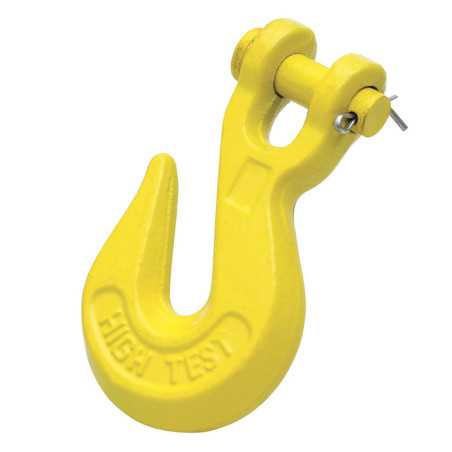 GANCC4 Gancho para cadena con chaveta 1/2" Surtek