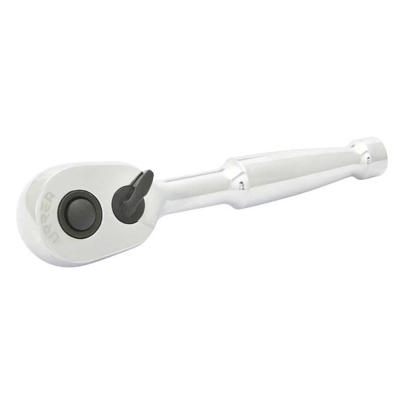 5449S Matraca reversible mango corto para dado cuadro de 1/2" Quick Release Urrea 5449S Matraca reversible mango corto para dado cuadro de 1/2" Quick Release Urrea