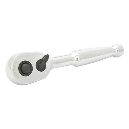 5449S Matraca reversible mango corto para dado cuadro de 1/2" Quick Release Urrea