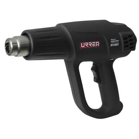 PC800A Pistola de calor 50°C a 600°C 1800 W 127 V Urrea