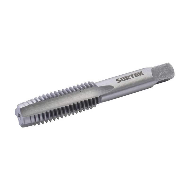 123806 Machuelo de acero al carbón 5/16"-24NF Surtek 123806 Machuelo de acero al carbón 5/16"-24NF Surtek