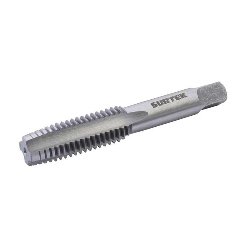 123808 Machuelo de acero al carbón 3/8"-24NF Surtek