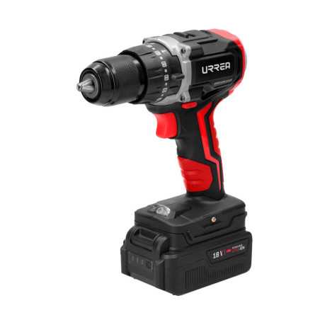 RI1018 Rotomartillo 1/2" a batería Litio-ion 18 V Urrea
