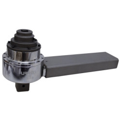 6062A Torquímetro de trueno escala dual cuadro de 1/4" 20-150 in-lb Urrea