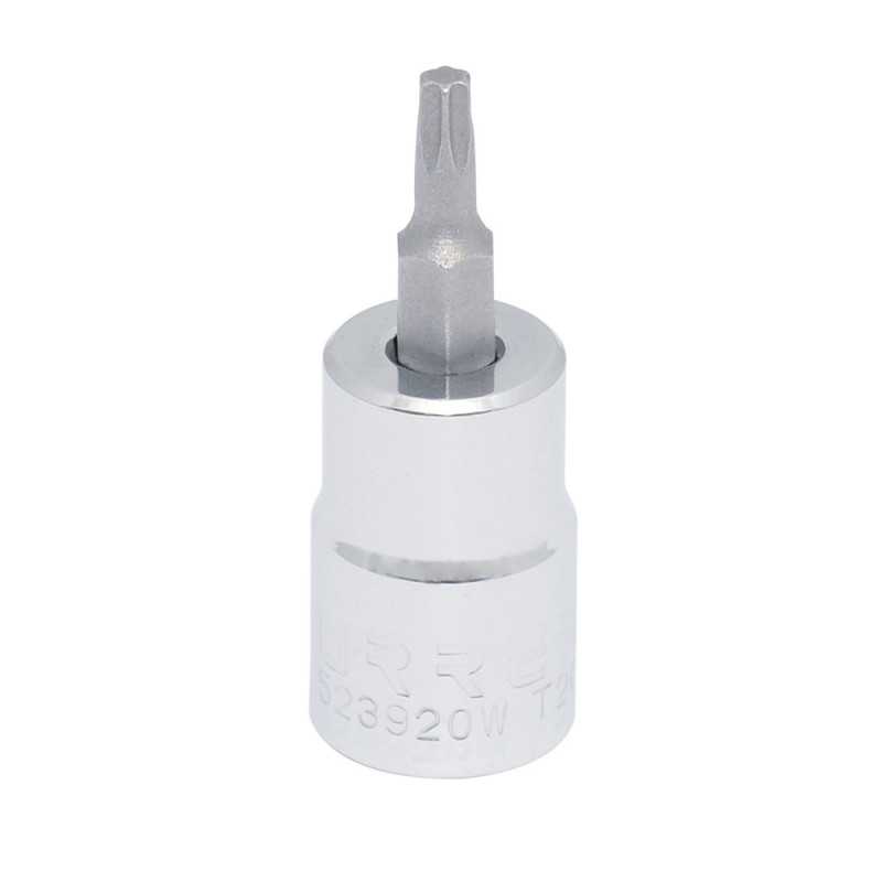 523920W Dado con punta Torx cuadro de 3/8" T20 Urrea