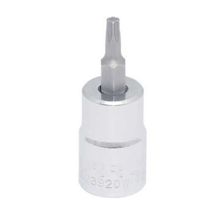 523920W Dado con punta Torx cuadro de 3/8" T20 Urrea