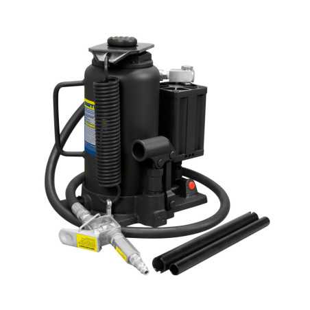 GBH20 Gato hidroneumático de botella 20 ton Surtek