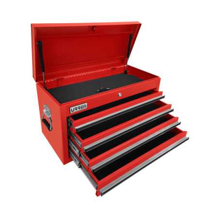 X27S4 Gabinete superior 4 gavetas 27" serie X Urrea