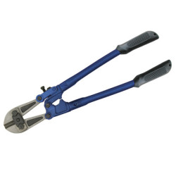 208G Pinza para electricista con mango rubber grip de 9-1/2" alta palanca poncha terminal Urrea