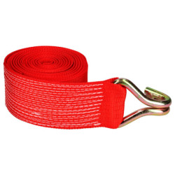 PER3DF Perro de acero forjado para cable de acero 1/4" Surtek