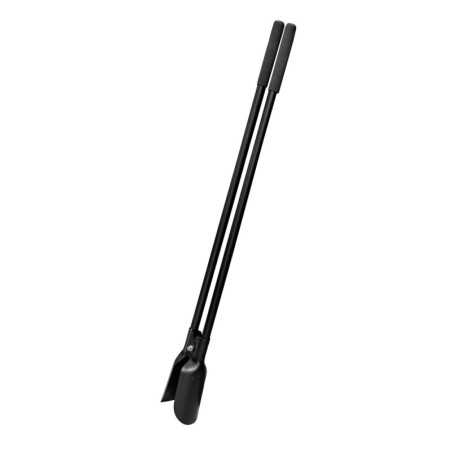 CAV45 Cavahoyos con mango metálico 45" 6" Agrícola Surtek