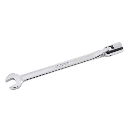 1270-17M Llave combinada flexible pulido espejo métrica 12 puntas 17 mm Urrea