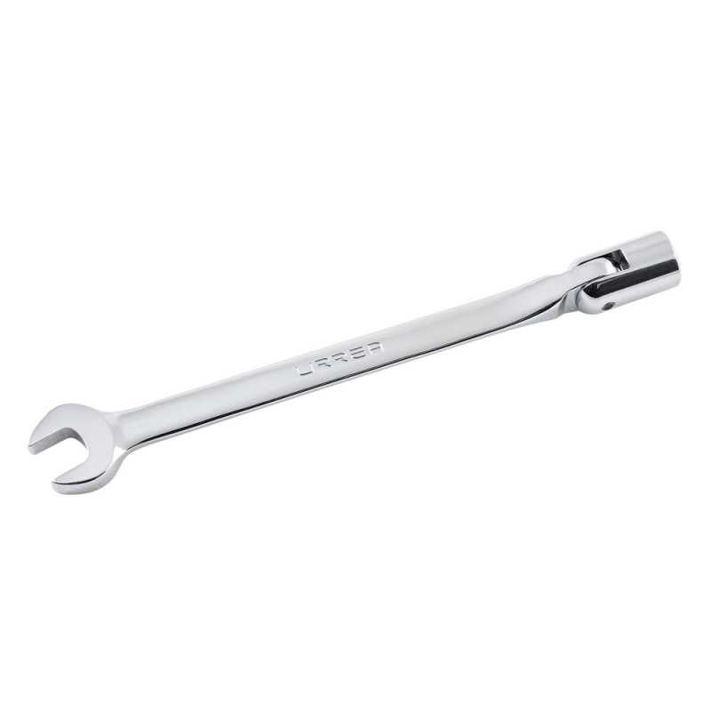 1270-18M Llave combinada flexible pulido espejo métrica 12 puntas 18 mm Urrea