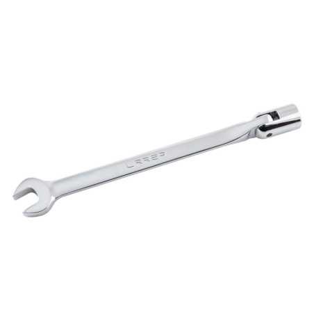 1270-24 Llave combinada flexible pulido espejo en pulgadas 12 puntas 3/4" Urrea