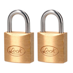 LBD26R Bisagra recta bidimensional 26 mm Lock