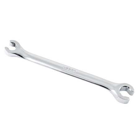 3716M Llave abocinada pulido espejo métrica 6 puntas 16 mm x 18 mm Urrea