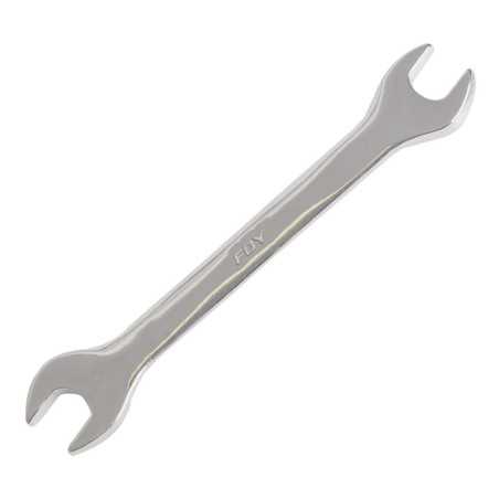 EM1213 Llave española pulido espejo métrica 12 x 13 mm Foy