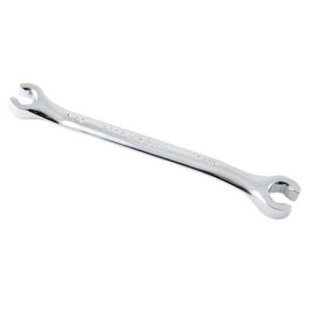 3764 Llave abocinada pulido espejo en pulgadas 6 puntas 3/8" x 7/16" Urrea