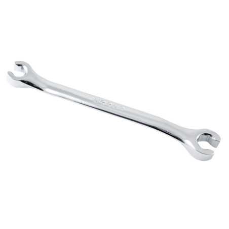 3768 Llave abocinada pulido espejo en pulgadas 6 puntas 1/2" x 9/16" Urrea