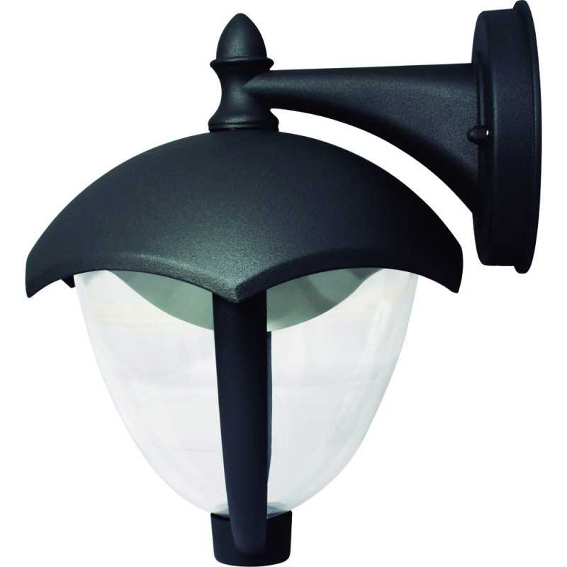 135983 Farol de LED suspendido negro 4 W de 320 lm Surtek