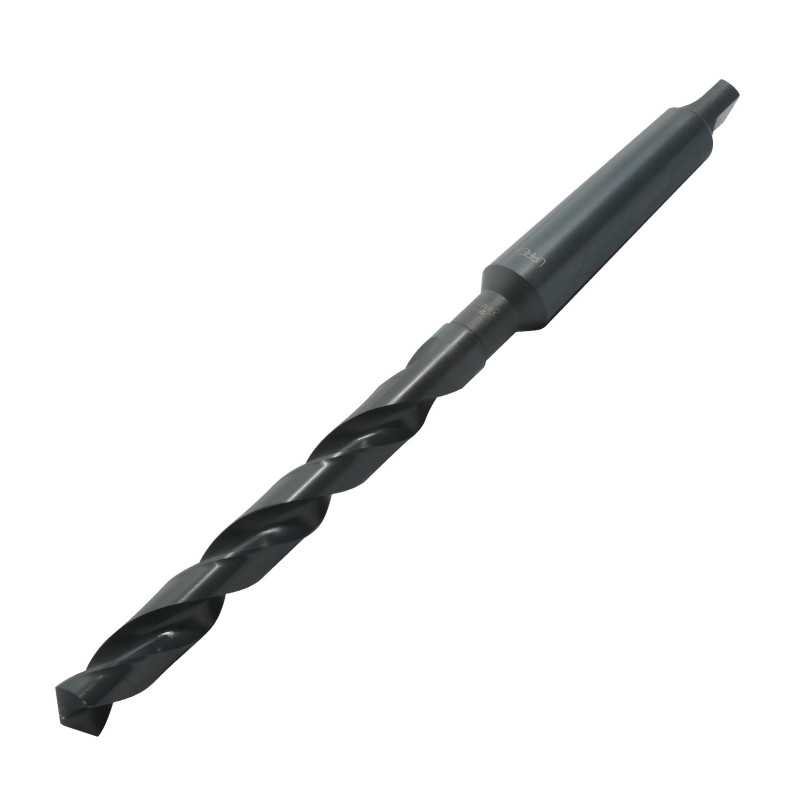 BZC1/2 Broca tipo morse de acero de alta velocidad 1/2" zanco cónico 2 Urrea BZC1/2 Broca tipo morse de acero de alta velocidad 1/2" zanco cónico 2 Urrea