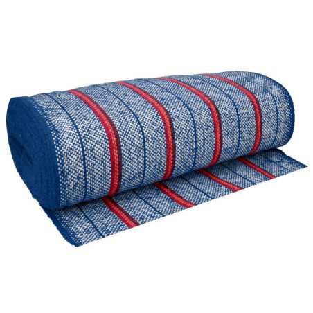 JER45Z Jerga en rollo 45 cm x 25 m azul Foy