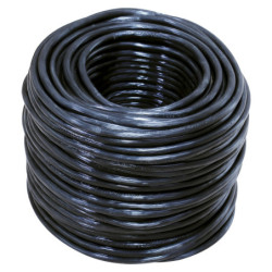 SFTB Cinta de silicón de autofusión negro 3 m x 2.5 cm Urrea