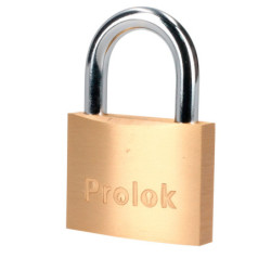 L054LAB Tope tipo catarina para puerta latón antiguo Lock