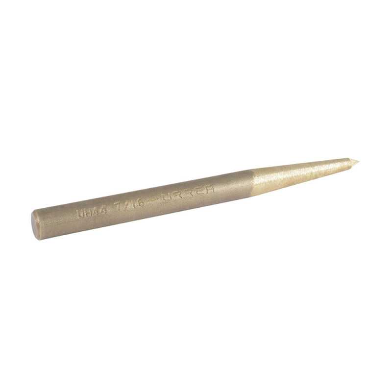 UH44-3/8 Punto para marcar de bronce-aluminio antichispa de 50° 3/8" Urrea