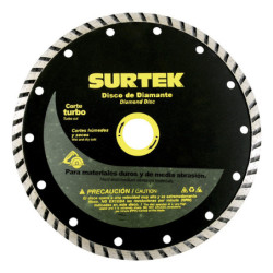 119373 Broca escalonada 3 3/16"- 7/8" Surtek