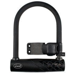 LBA30NI Bisagra alargada de acero níquel satinado 3" x 2.08" Lock