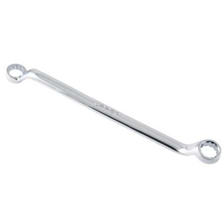 81213 Llave de estrías pulido espejo de 45° métrica 12 puntas 12 x 13 mm Urrea