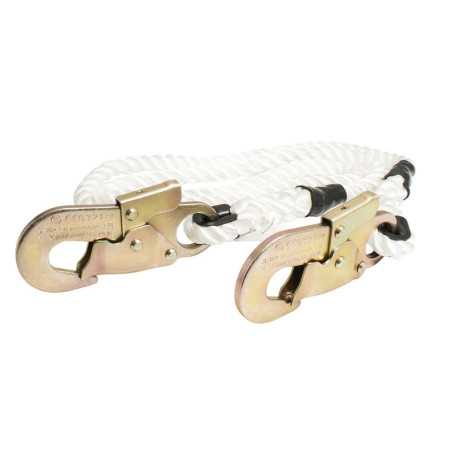 137431 Cable de seguridad de posicionamiento de nailon trenzado Surtek
