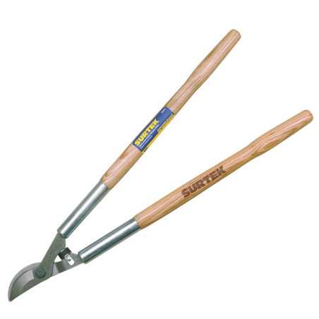 TRA21 Tijeras para ramas altas 21" de madera Surtek