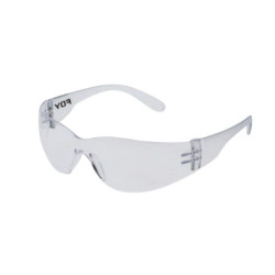 144183 Lentes de seguridad transparentes Foy