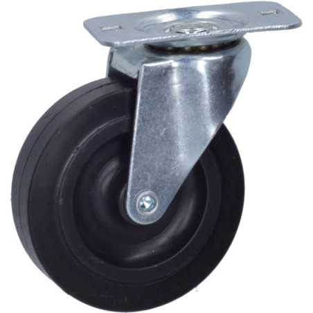 R9991 Rueda para cama de mecánico 9991 Urrea