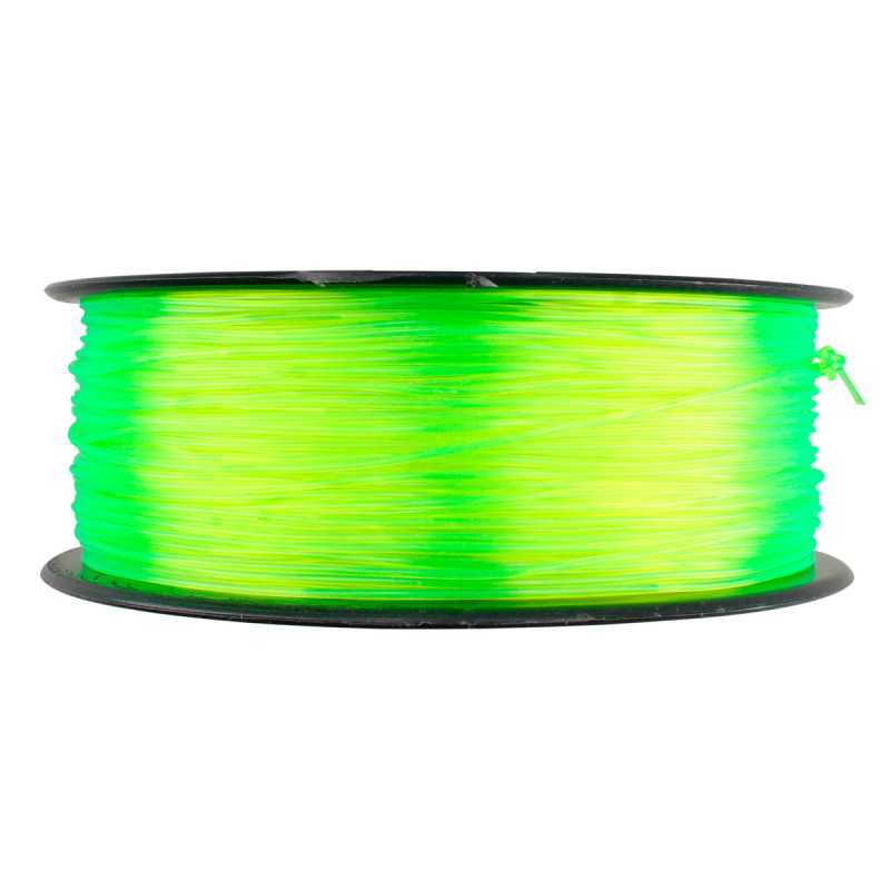 HPV3 Hilo para pesca calibre 0.3 mm color verde Foy