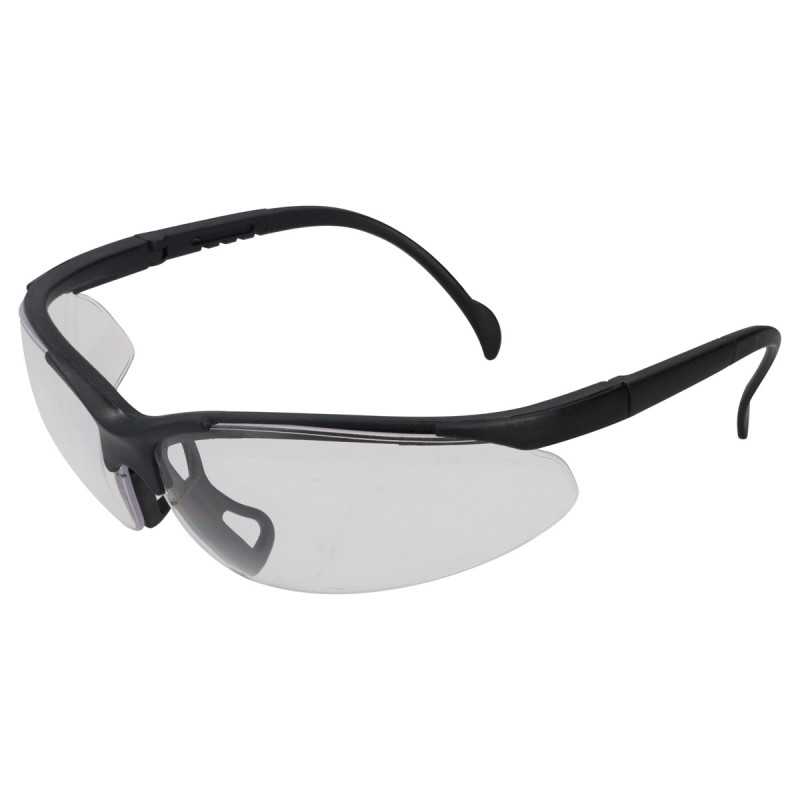 137660 Lentes de seguridad modelo Confort transparentes Surtek