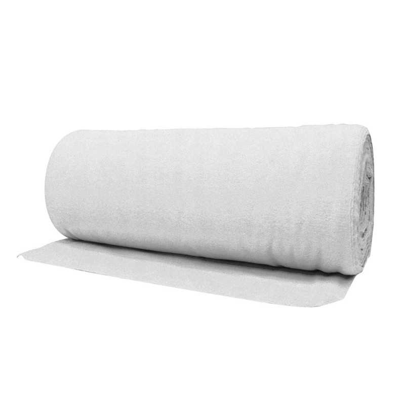 FRANB Franela en rollo de 50 cm x 50 m blanca Foy