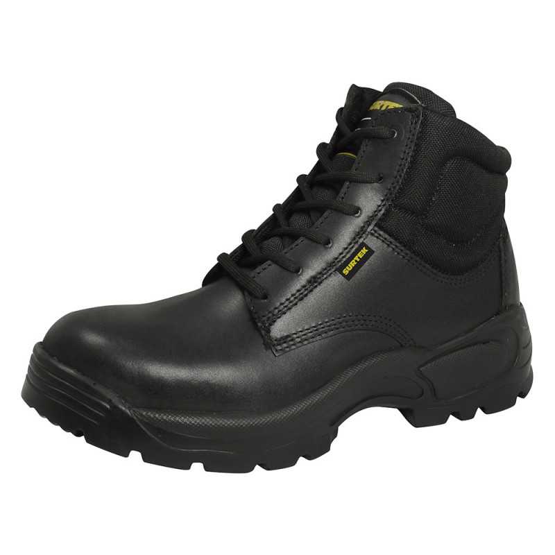 137483 Botas de seguridad dieléctricas con casquillo de poliamida 26 cm Surtek