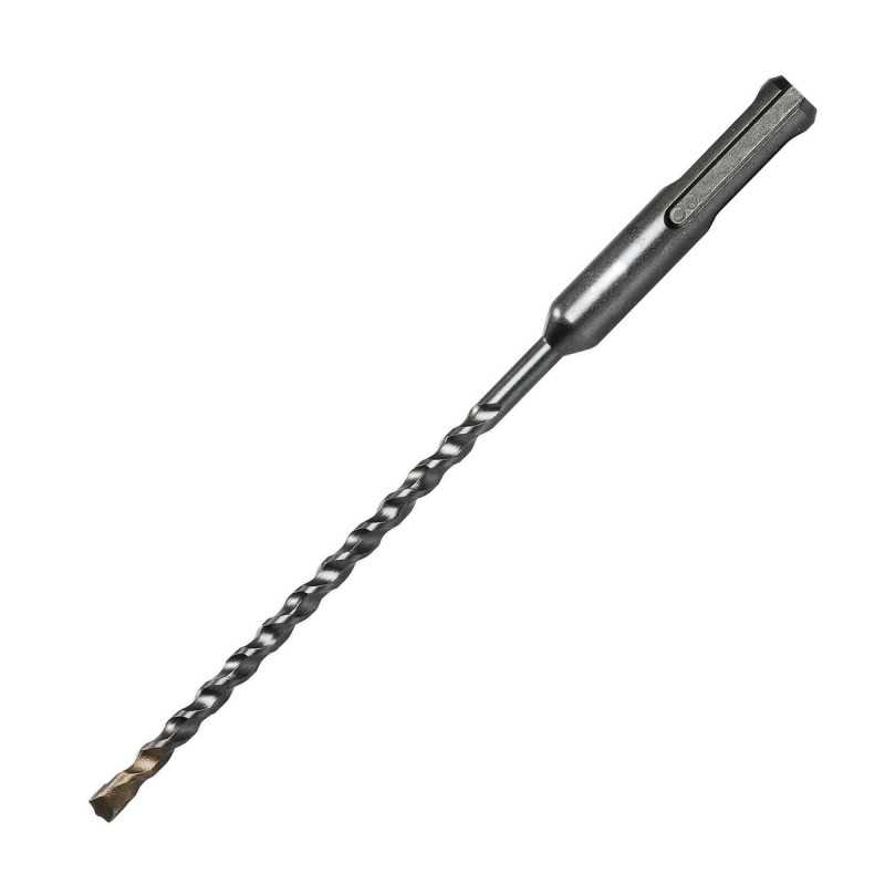 BSDS5/8X12 Broca para concreto de acero SDS PLUS 5/8" x 12" con punta delgada Urrea BSDS5/8X12 Broca para concreto de acero SDS PLUS 5/8" x 12" con punta delgada Urrea