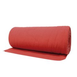 LEM5X6R Lona de polietileno color rojo 5 x 6 m Foy