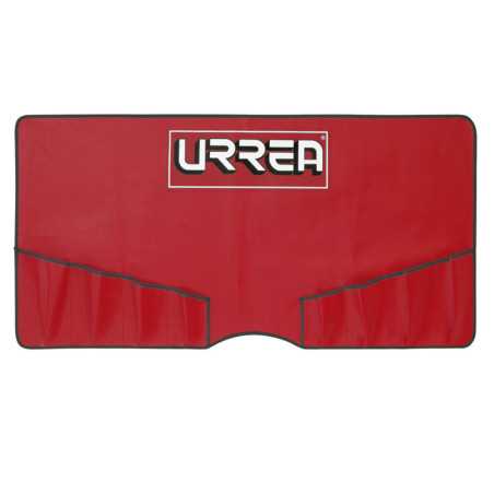 E451 Tapete cubre salpicaderas 99 cm x 49 cm Urrea