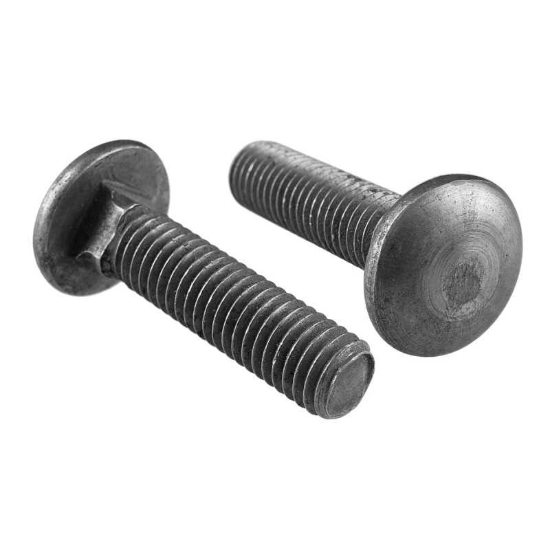 TC122 Tornillo tipo coche 1/2" x 2" 30 piezas Surtek TC122 Tornillo tipo coche 1/2" x 2" 30 piezas Surtek