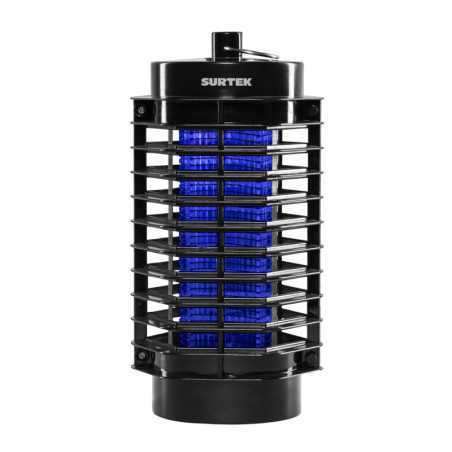 LAMM01 Lámpara de LED mata mosquitos 110 V Surtek