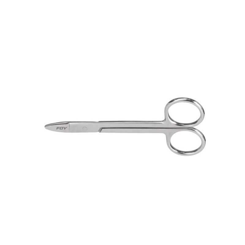 TIJU4 Tijeras para uñas 4-1/2" Foy TIJU4 Tijeras para uñas 4-1/2" Foy