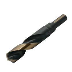 BH15/64 Broca premium de acero de alta velocidad 15/64" zanco 3 planos Urrea