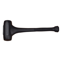 1332PN Martillo de bola black con mango de madera de 16" 32 oz Urrea